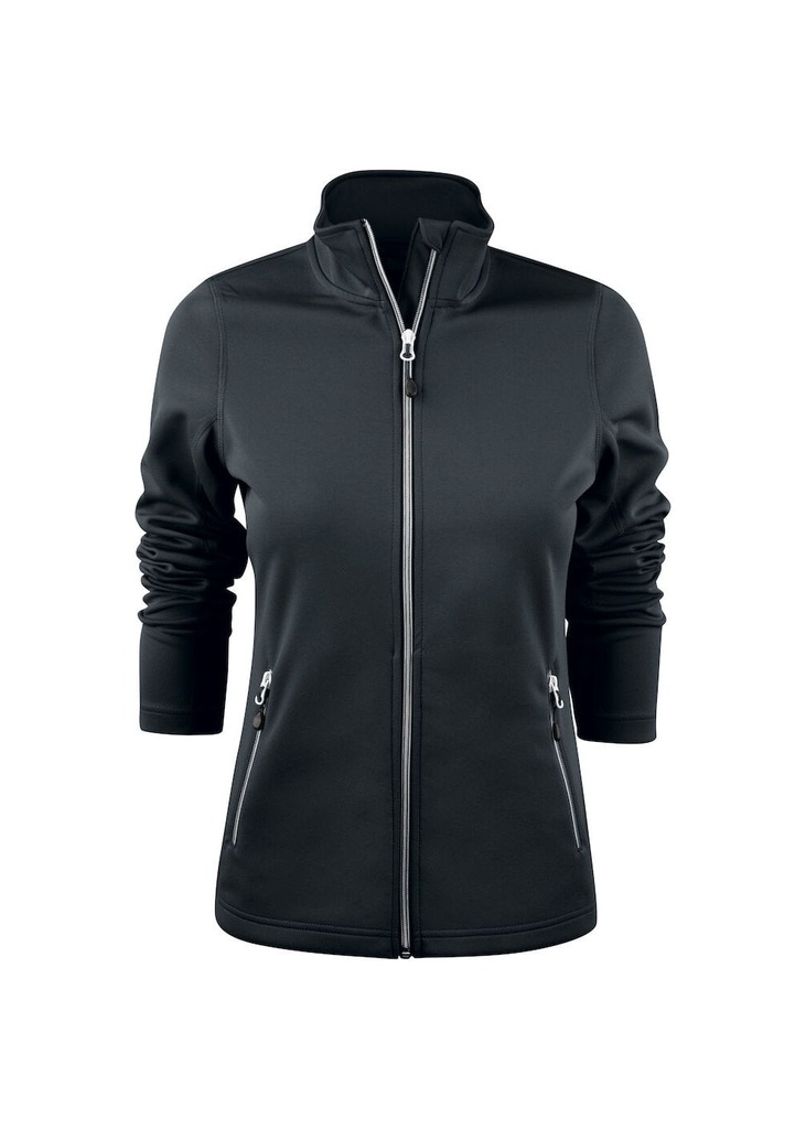 Printer RED Ladies Powerslide Zip Sweater 2262059