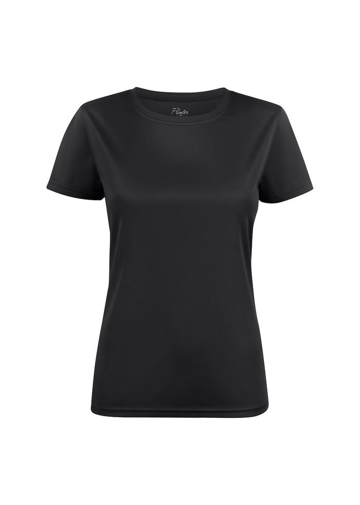 Printer RED Ladies Run T-Shirt 2264026