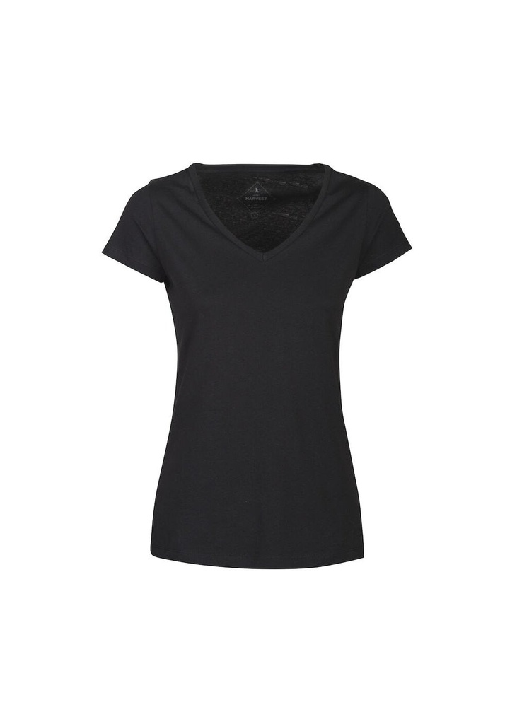 Harvest Whailford Ladies V-Neck T-Shirt 2124006