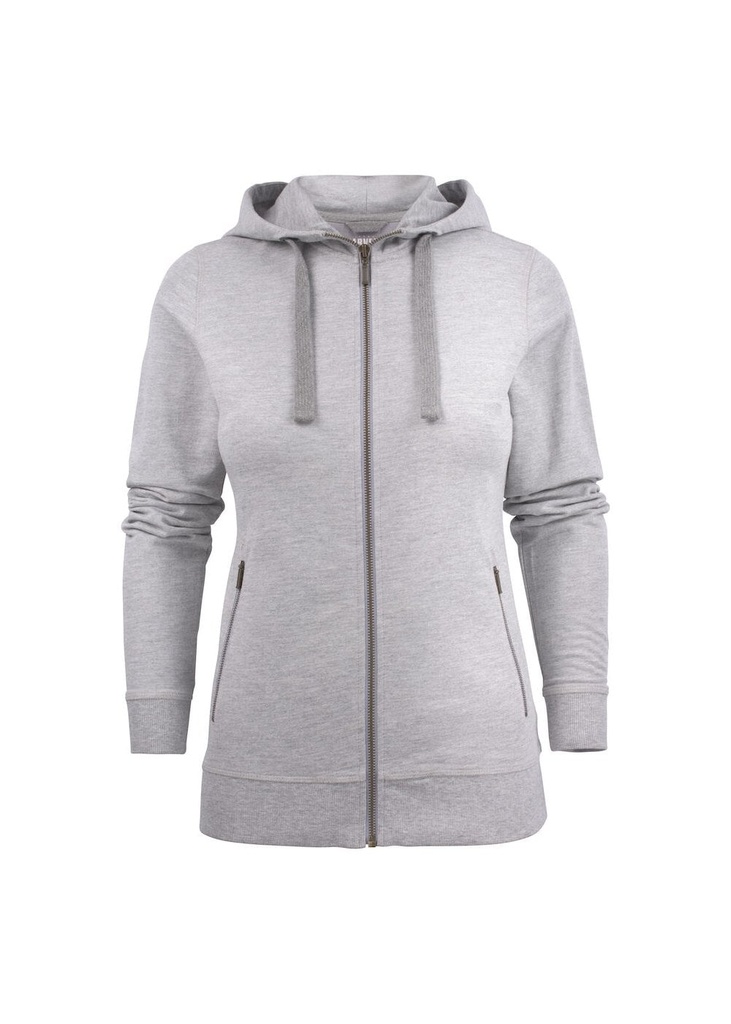 Harvest Duke Ladies Zip Hoodie 2122039