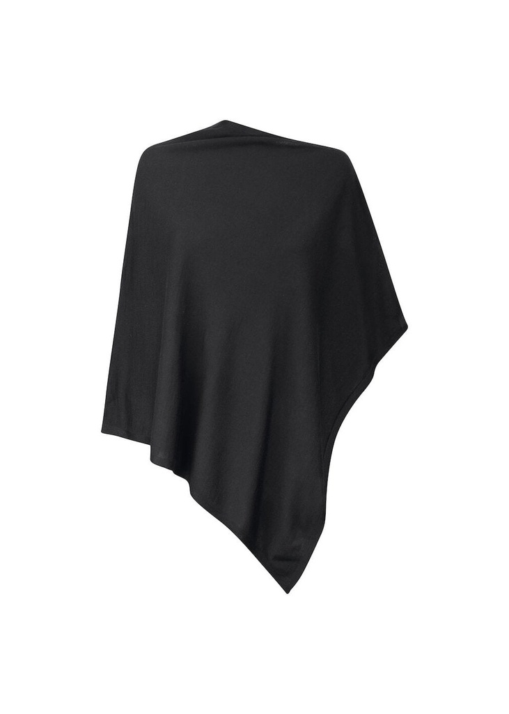Harvest Ladies Knitted Poncho 2127000