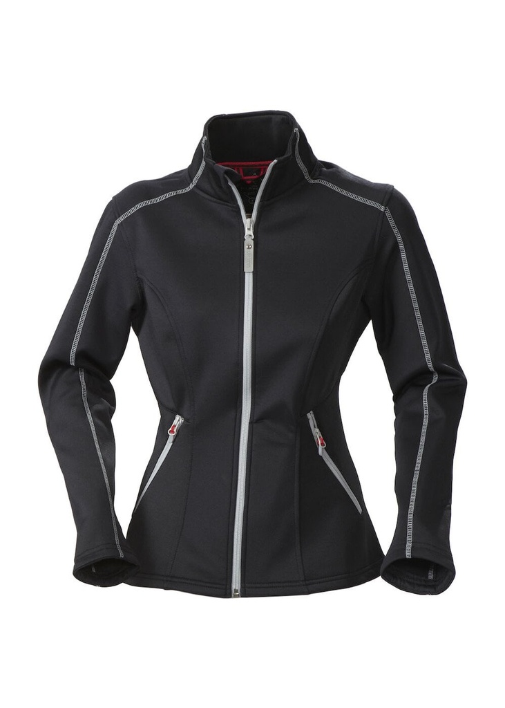 Harvest Carabelle Ladies Micro Fleece Jacket 2122032