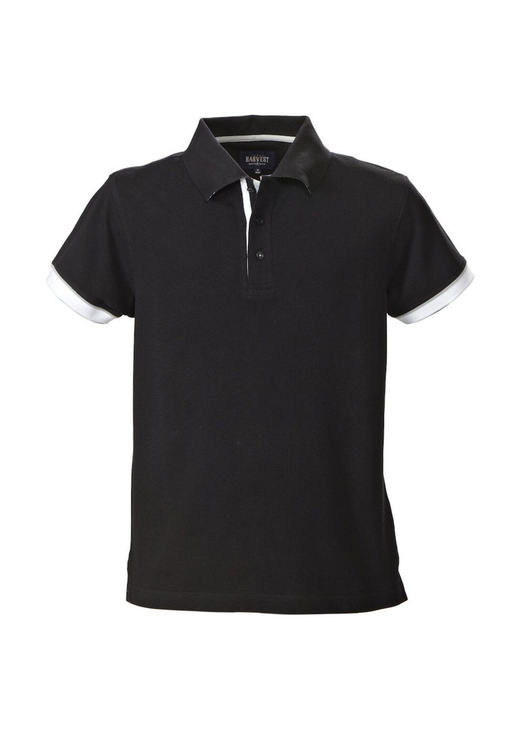Harvest Anderson Pique Polo Shirt 2135023