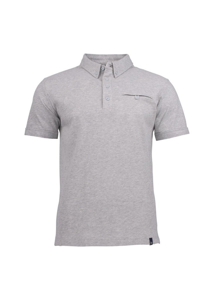 Harvest Shellden Pique Polo Shirt 2115001