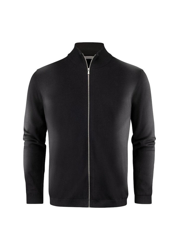 Harvest Ashland Knitted Zip Cardigan 2112514