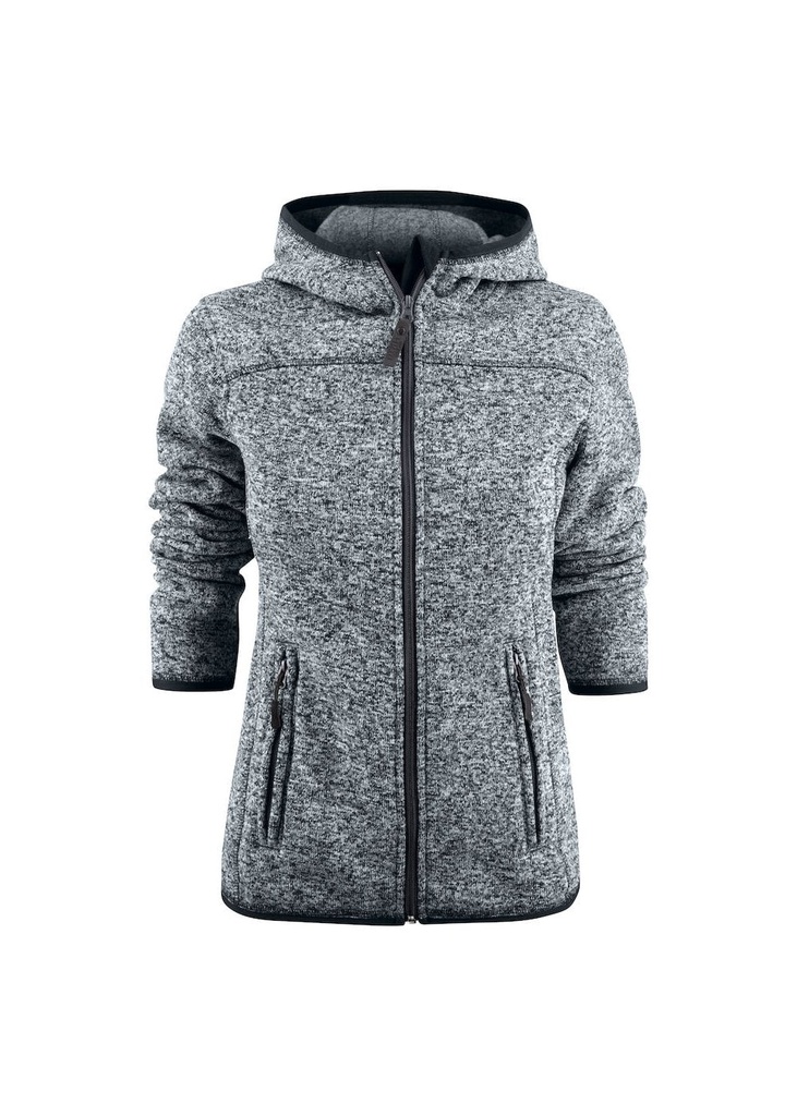 Harvest Santa Ana Ladies Heavy Knit Fleece Jacket 2122034