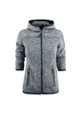 Harvest Santa Ana Ladies Heavy Knit Fleece Jacket 2122034