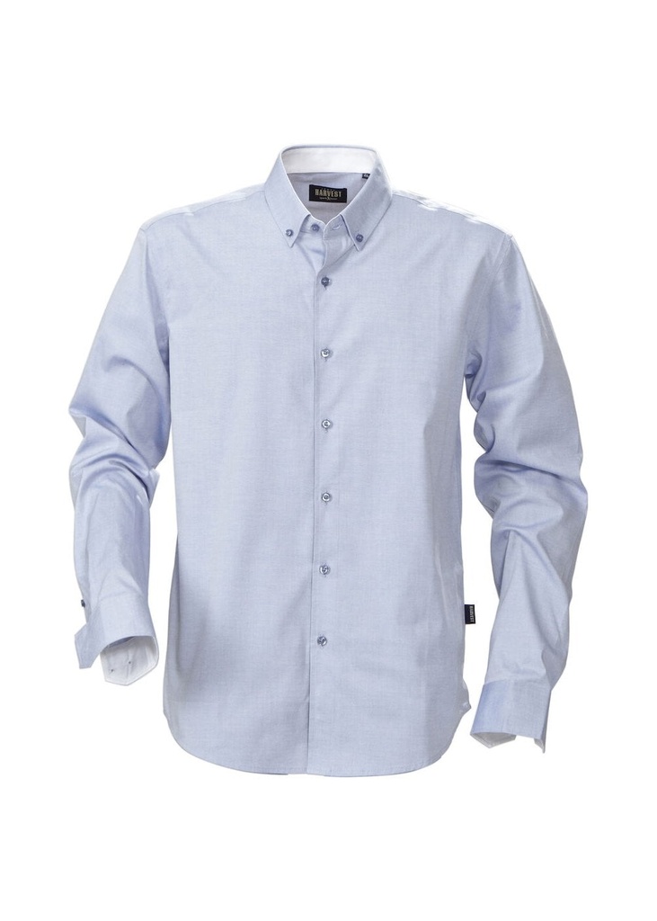 Harvest Redding Oxford Long Sleeve Shirt 2113033