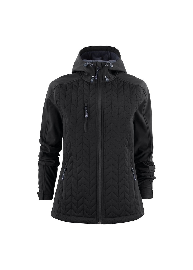 Harvest Myers Ladies Hybrid Jacket 2121038