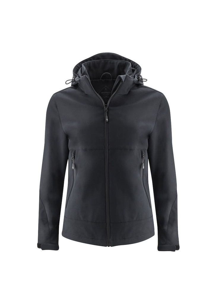 Harvest Lodgetown Ladies Softshell Jacket 2121040
