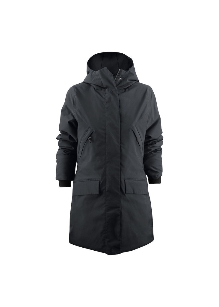 Harvest Brinkley Ladies Parka Jacket 2121039