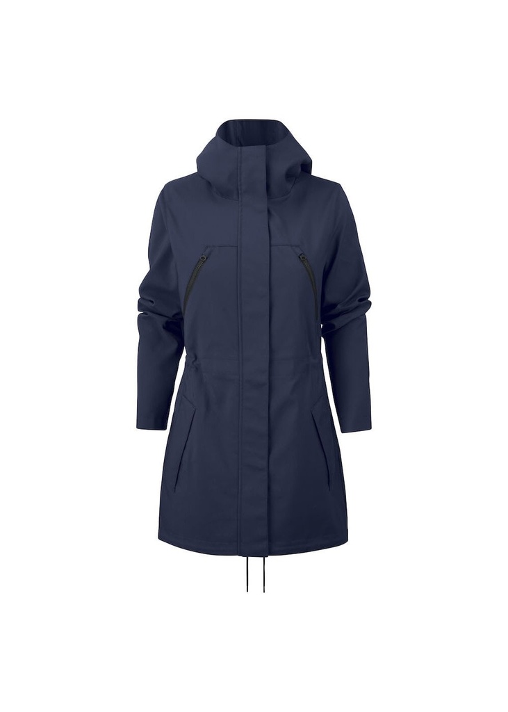 Harvest Hurstbridge Ladies Long Jacket 2121035