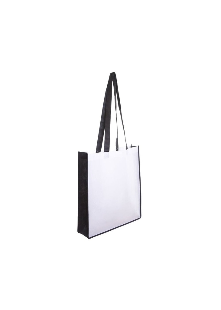 Bag Store Non-Woven Bag Coloured Gussett BS4070