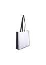 Bag Store Non-Woven Bag Coloured Gussett BS4070