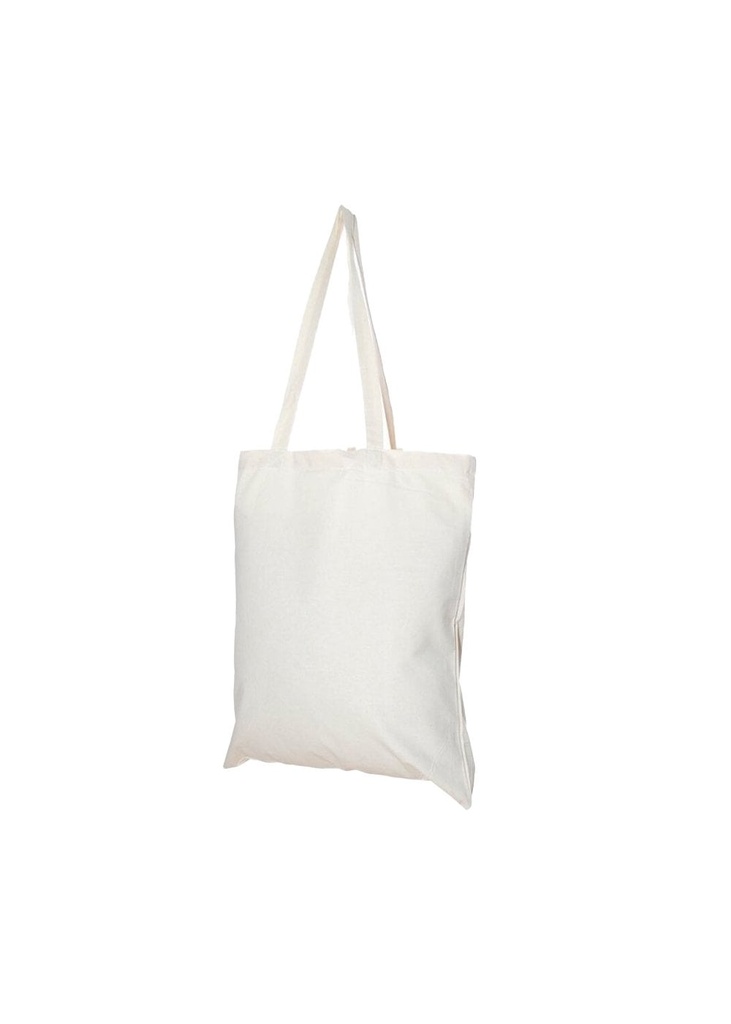 Bag Store Natural Cotton 5oz Shopper BS90000