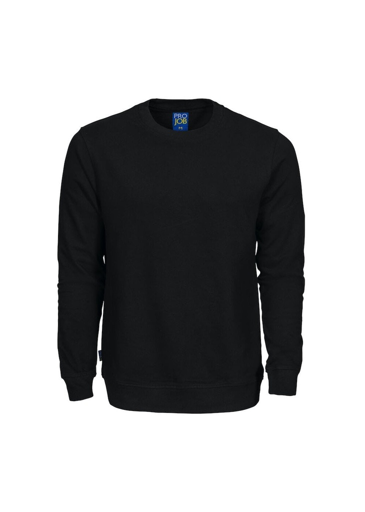 Projob Sweatshirt 100% Cotton 642124