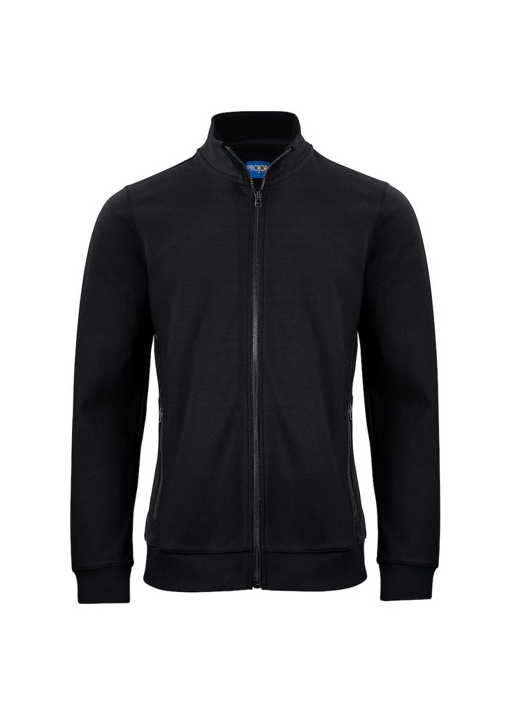 Projob Sweatshirt Full Zip 642129