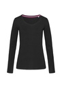 Stedman Stars Claire Long Sleeved V-Neck T ST9720