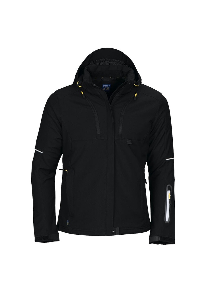Projob Womens Padded Functional Jacket 643413