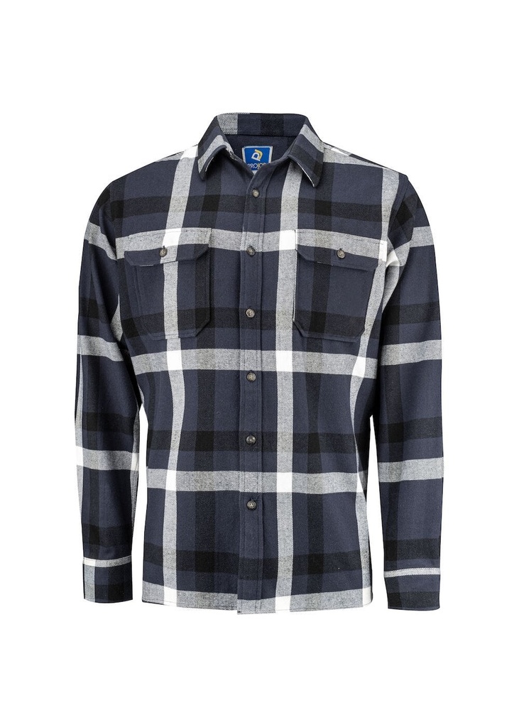 Projob Flannel Shirt 645212