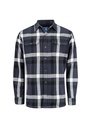 Projob Lined Flannel Shirt 645213 