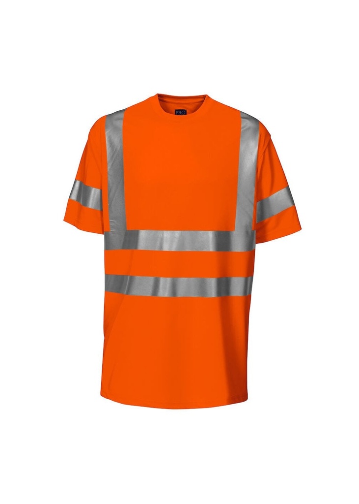 Projob Hi Visibility T-Shirt EN ISO 20471 Class 3 646010
