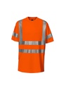 Projob Hi Visibility T-Shirt EN ISO 20471 Class 3 646010