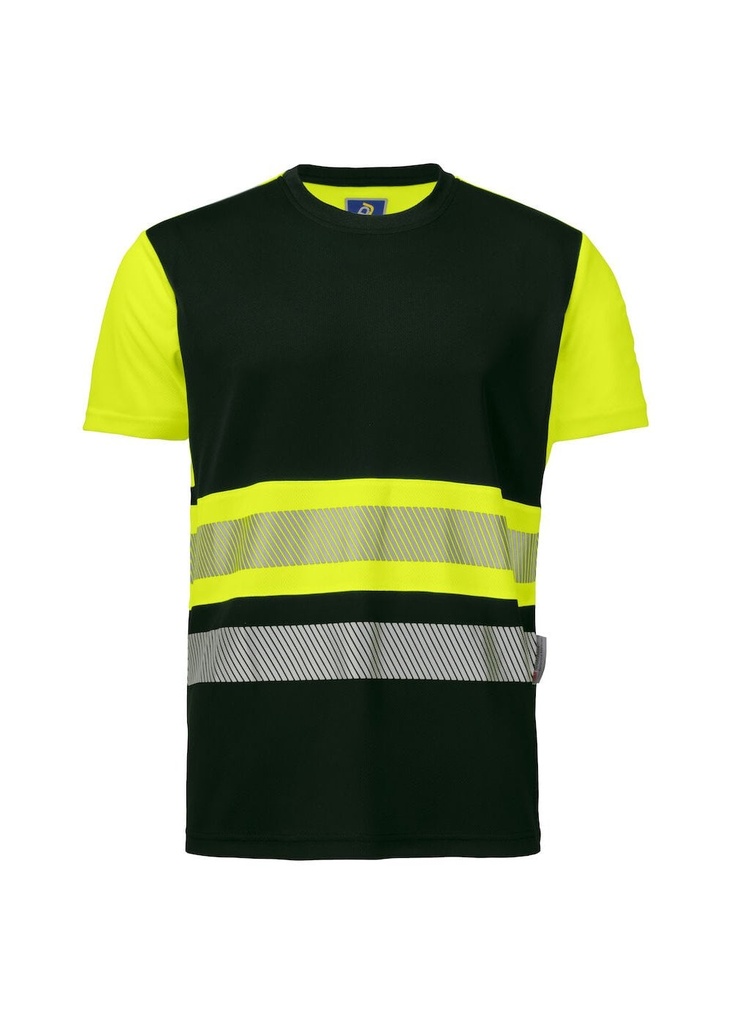 Projob Hi Visibility T-Shirt EN ISO 20471 Class 1 646020