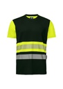 Projob Hi Visibility T-Shirt EN ISO 20471 Class 1 646020