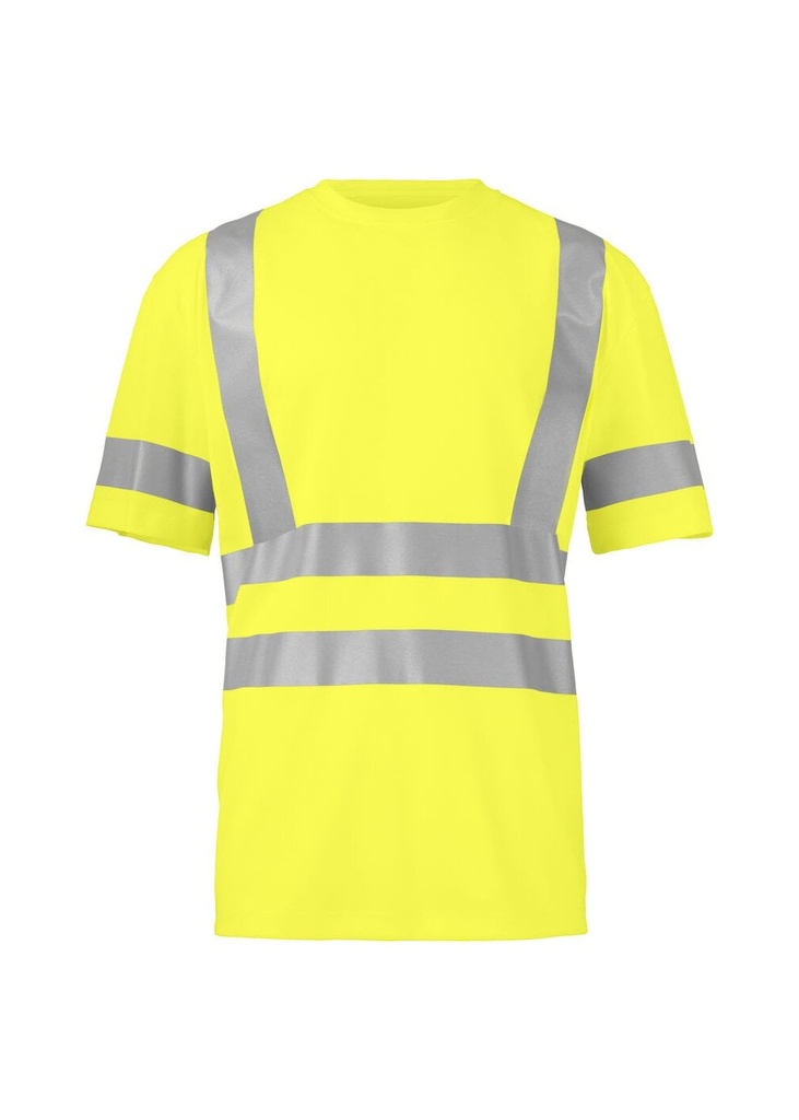 Projob Hi Visibility T-Shirt EN ISO 20471 Class 3/2 646030