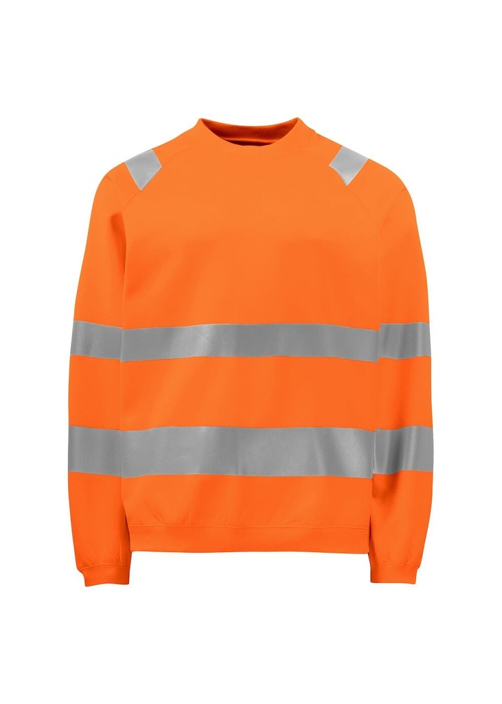 Projob Hi Visibility Sweatshirt EN ISO 20471 Class 3 646106