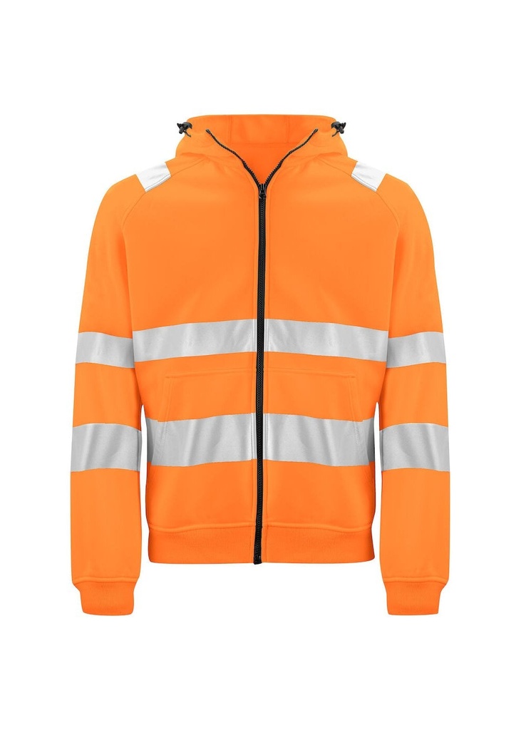 Projob Hi Visibility Hooded Jacket EN ISO 20471 Class 3/2 646132