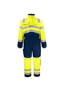 Projob Hi Visibility Padded Coverall EN ISO 20471 Class 3 646202