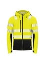Projob Hi Visibility Shell Jacket EN ISO 20471 Class 3/2 646416