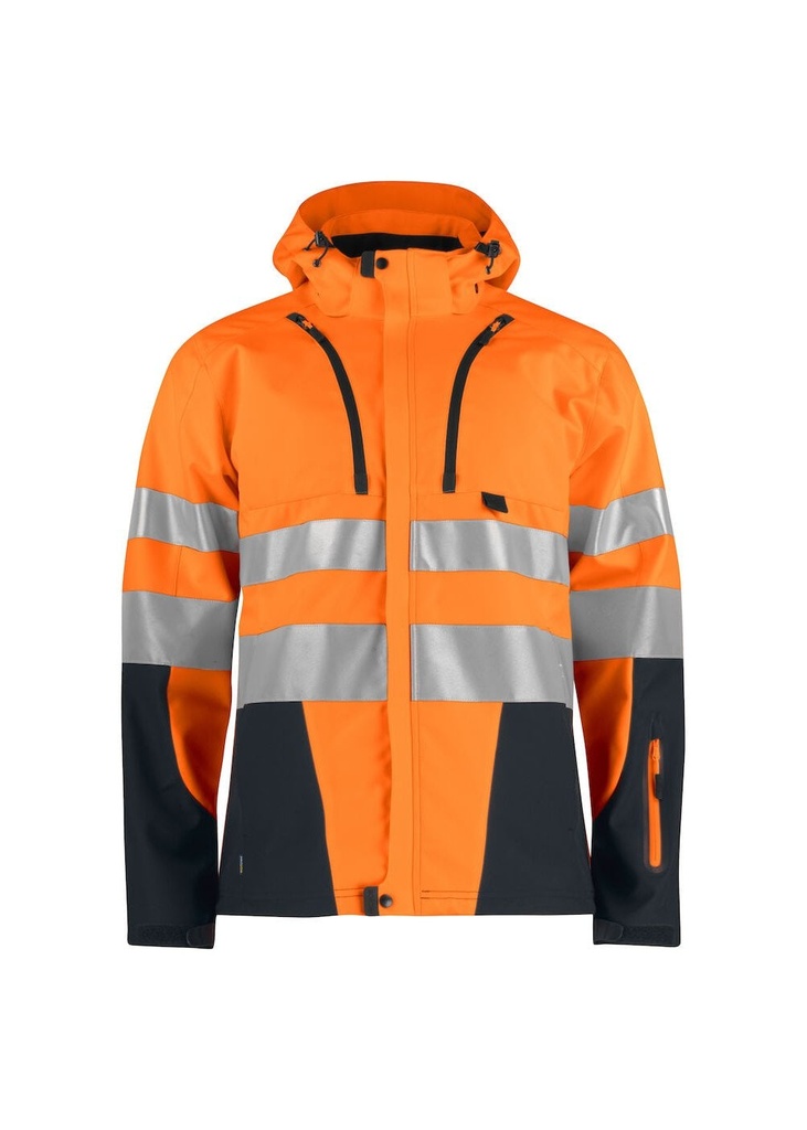 Projob Hi Visibility Functional Jacket EN ISO 20471 Class 3/2 646419