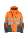 Projob Hi Visibility Padded Functional Jacket EN ISO 20471 Class 3/2 646420