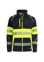 Projob Softshell Jacket EN ISO 20471 Class 1 646443