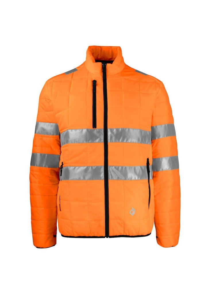 Projob Hi Visibility Jacket EN ISO 20471 Class 3 646444