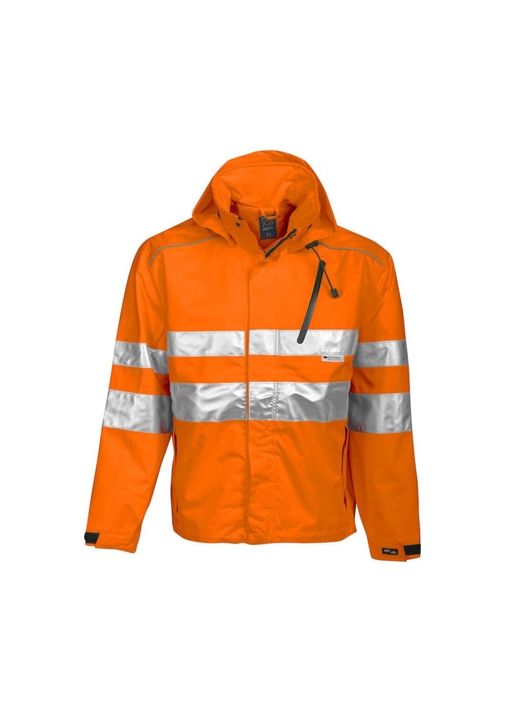 Projob Allround Hi Visibility Jacket EN ISO 20471 Class 3 646466