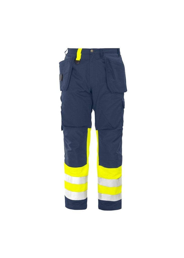 Projob Hi Visibility Waistpants EN ISO 20471 Class 1 646502