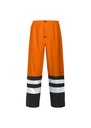 Projob Hi Visibility Rain Trousers EN ISO 20471 Class 2 646504