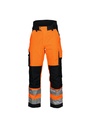 Projob Padded Waistpants EN ISO 20471 Class 2 646514