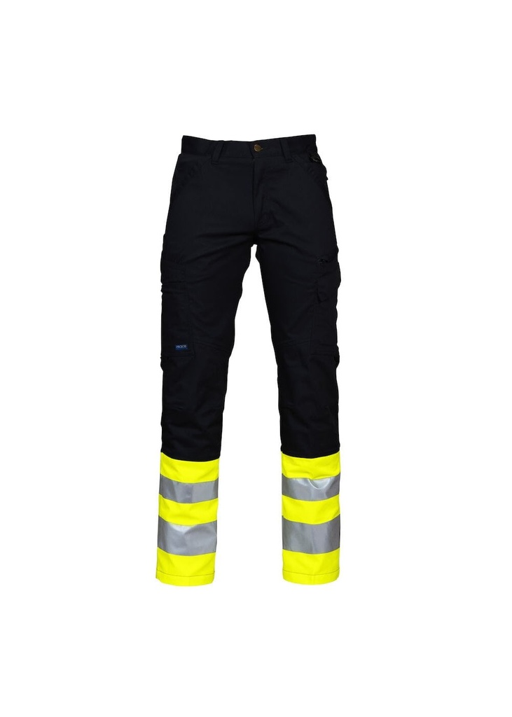 Projob Hi Visibility Trousers EN ISO 20471 Class 1 646523