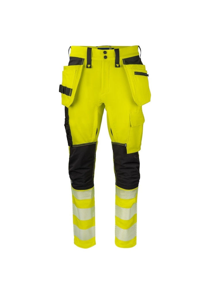 Projob Waistpant With 37,5™ Technology EN ISO 20471 Class 2 646527