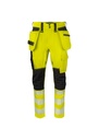 Projob Waistpant With 37,5™ Technology EN ISO 20471 Class 2 646527