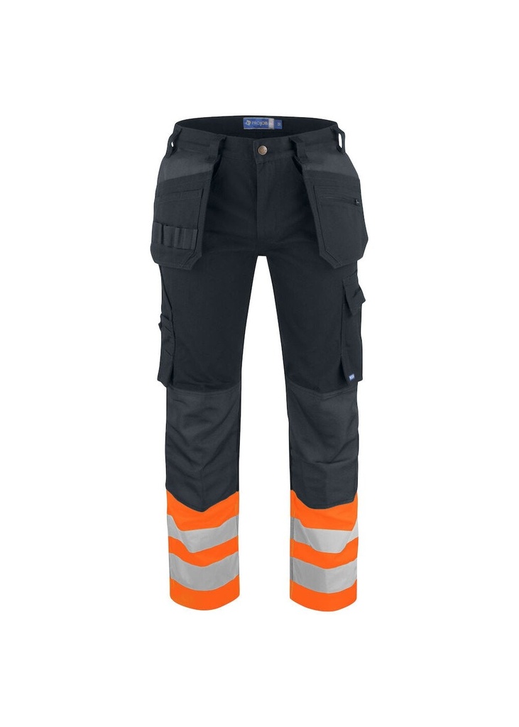 Projob Waistpants EN ISO 20471 Class 1 646530