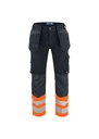 Projob Waistpants EN ISO 20471 Class 1 646530