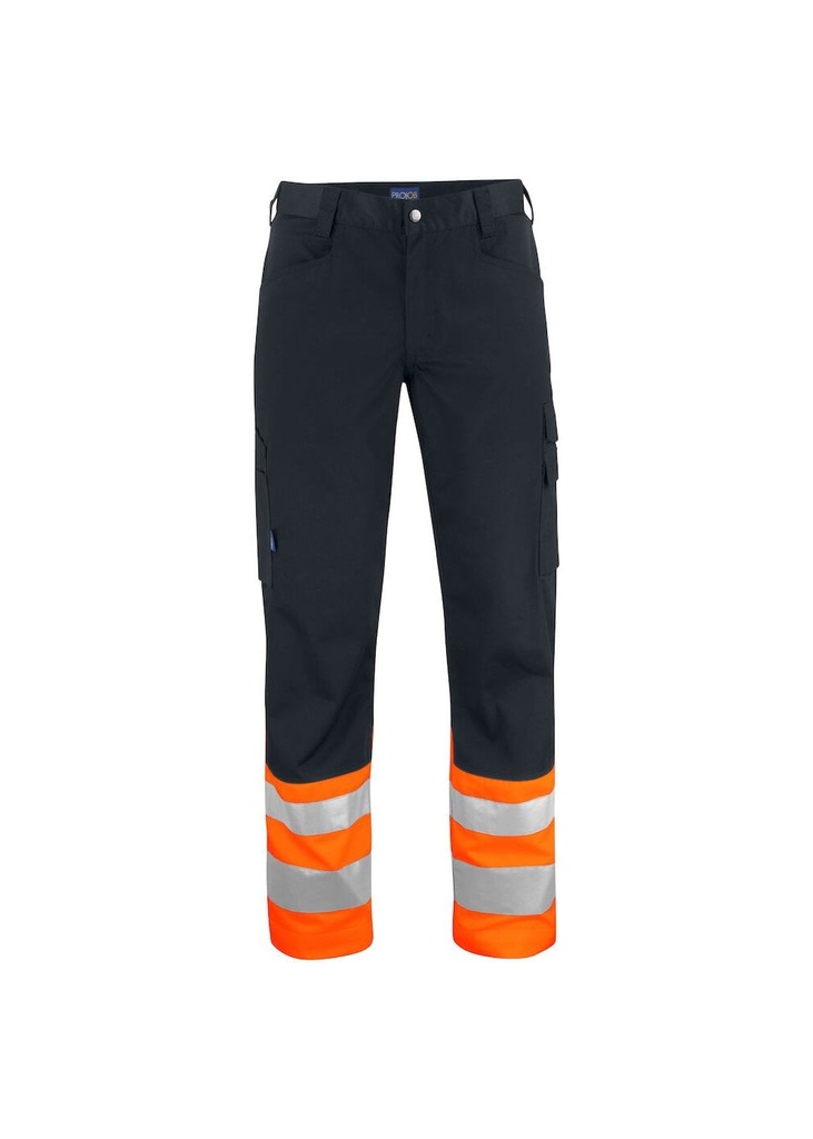 Projob Hi Visibility Waistpants EN ISO 20471 Class 1 646533