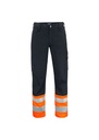 Projob Hi Visibility Waistpants EN ISO 20471 Class 1 646533