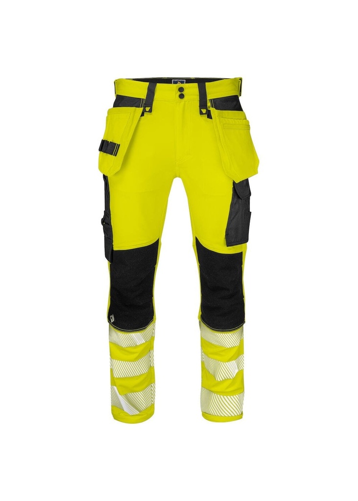 Projob Waistpant Stretch EN ISO 20471 Class 2 646571